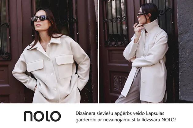 Sieviešu dizaina apģērbs